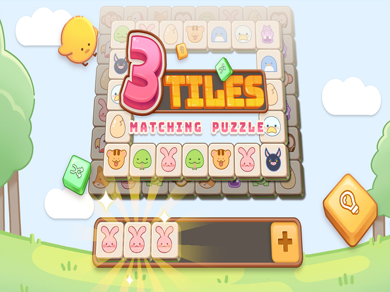 Spiel 3 Fliesen Online