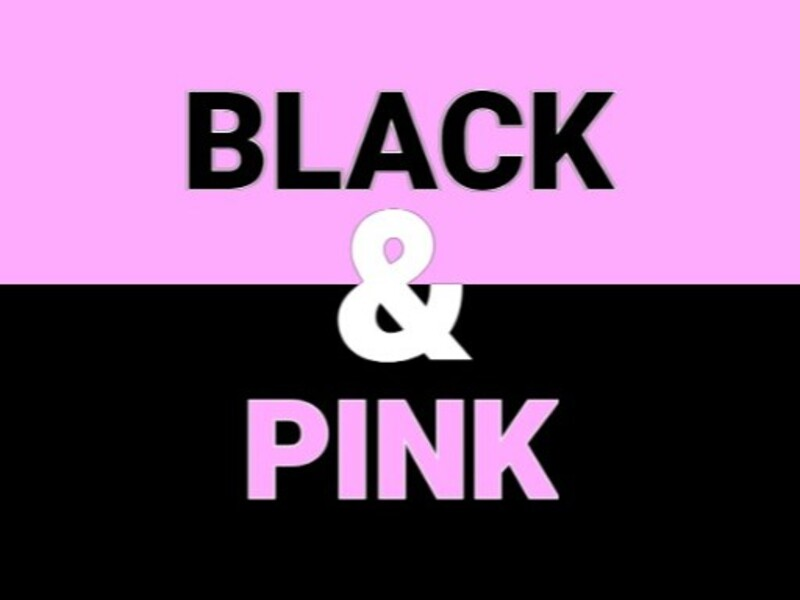 Spiel Schwarz & Pink Online
