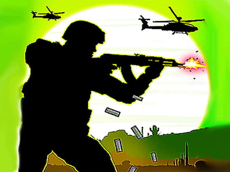 Spiel SWAT Force gegen Terroristen Online
