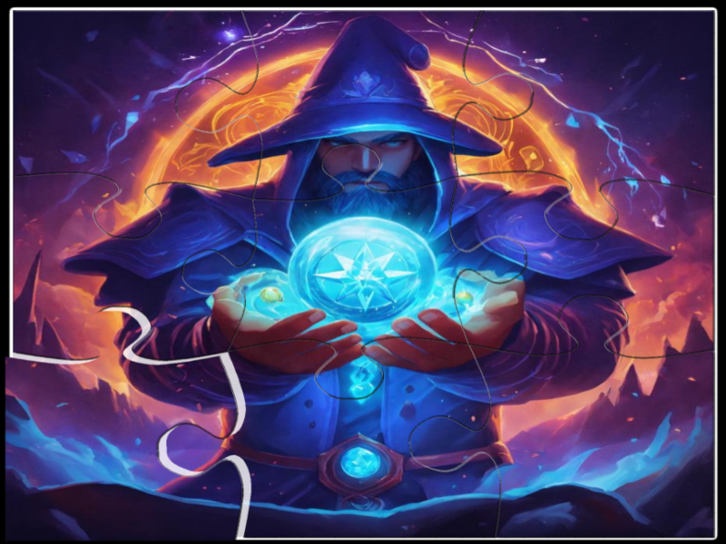 Spiel Assistenten Puzzle Online