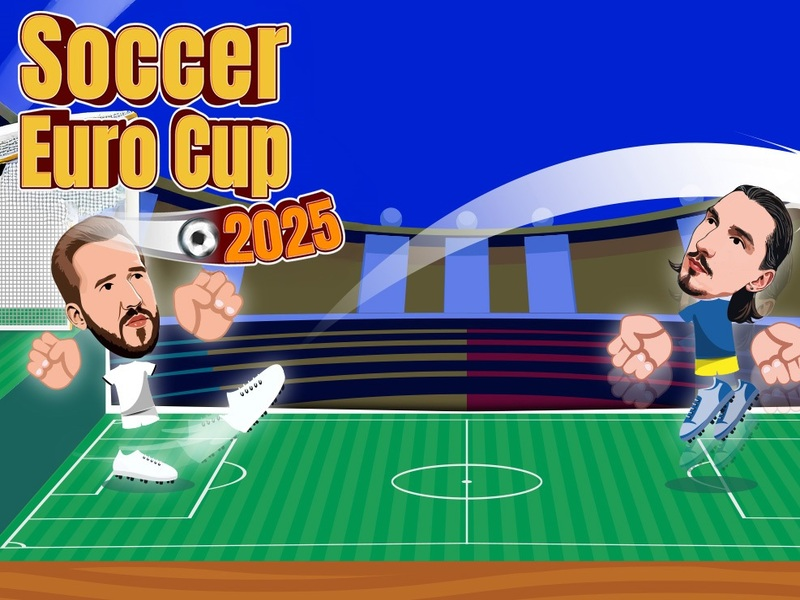Spiel Fußball -Euro -Pokal 2025 Online