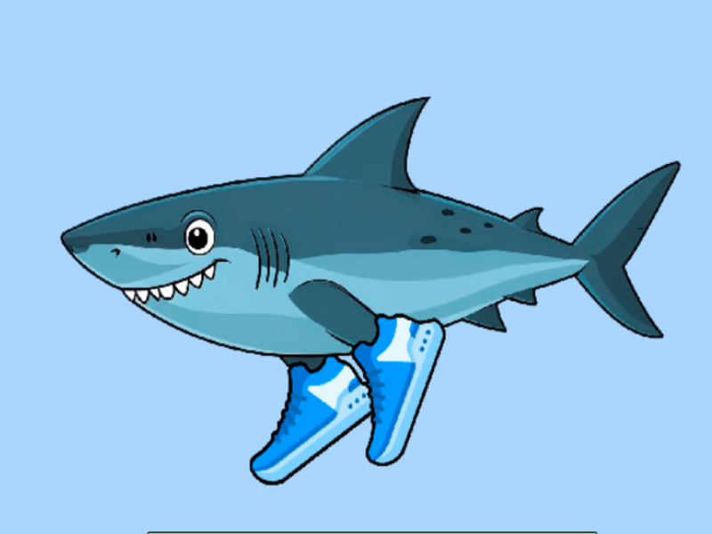 Spiel Shark Tralalero Tralala Online