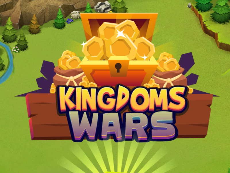 Spiel Königreiche Kriege Online