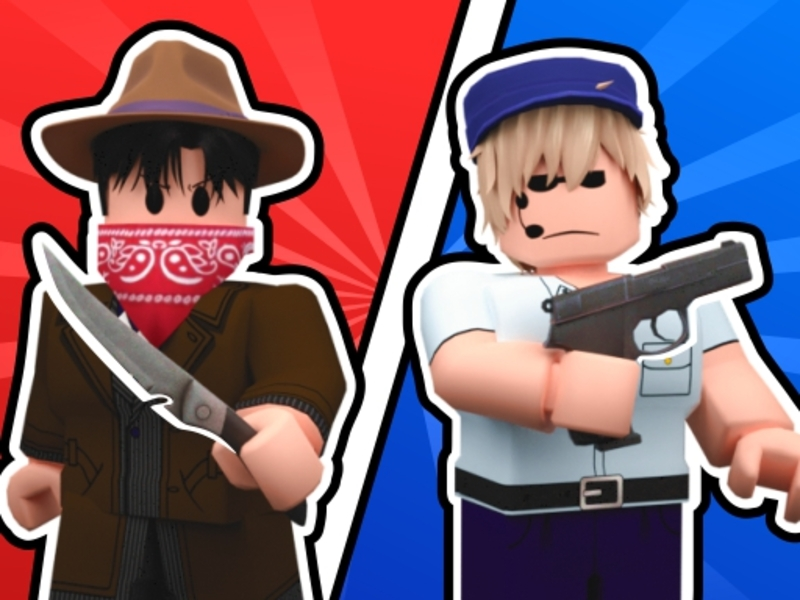 Spiel Mörder gegen Sheriffs Duelle Online