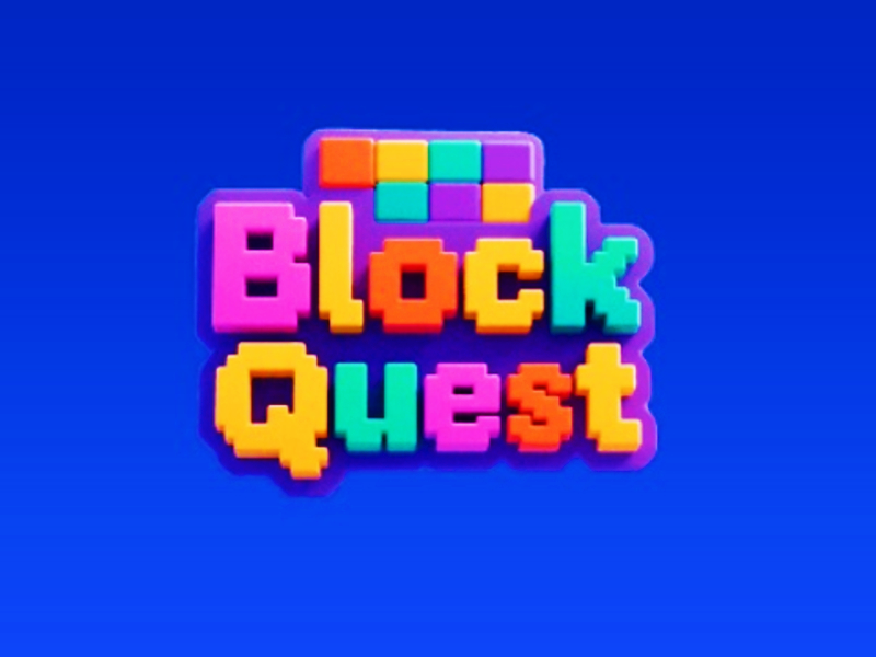 Spiel Blocke Quest Online