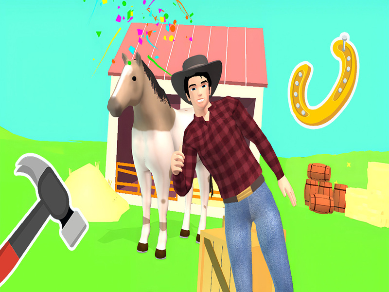 Spiel Fix den Huf Online