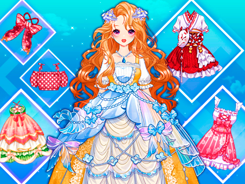 Spiel Mein Kleid Liebling Online