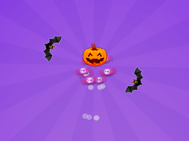 Spiel Halloween Idle Fly Online