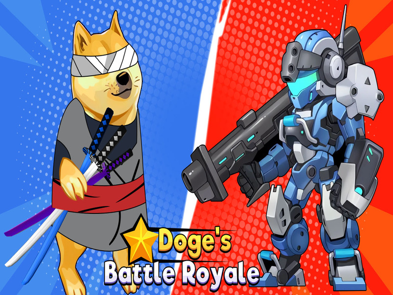 Spiel Doge's Battle Royale Online
