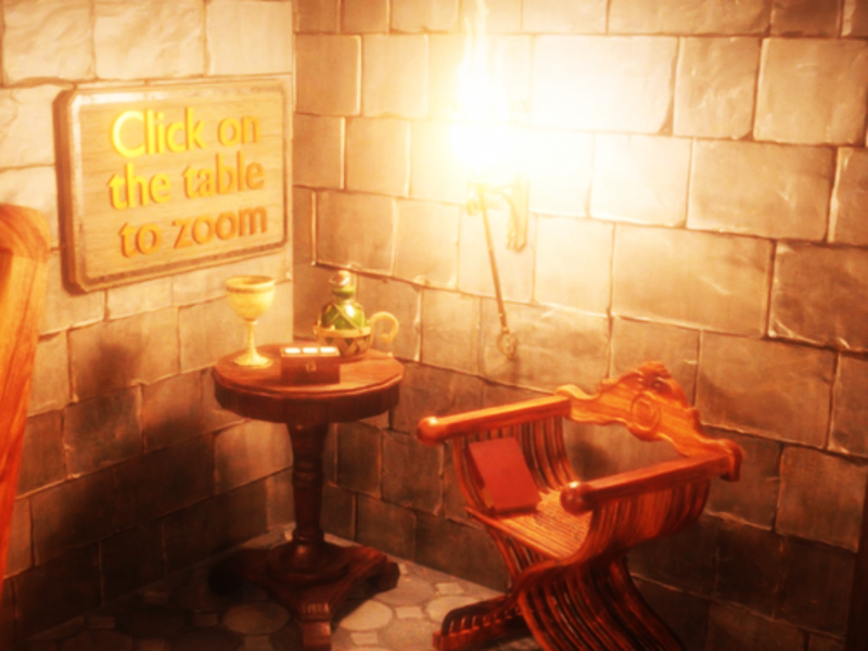 Spiel Mittelalterliche Flucht Online