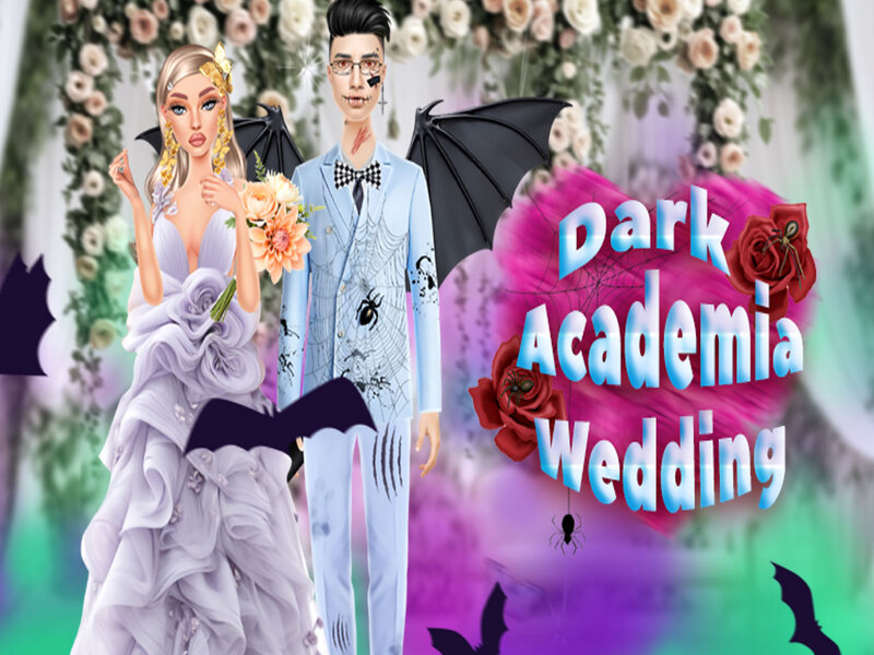 Spiel Dark Academia Hochzeit Online