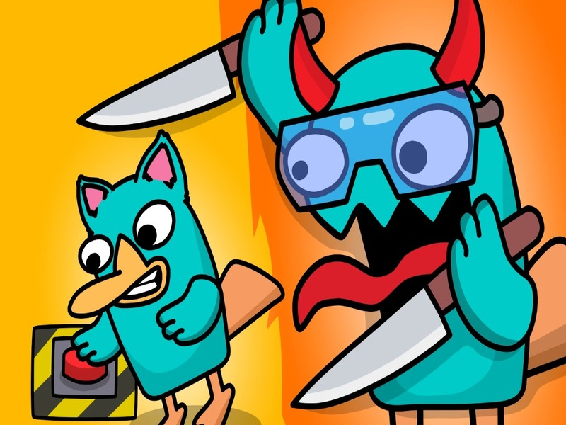 Spiel Verräter Biber Online