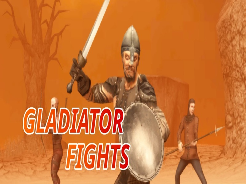 Spiel Gladiator kämpft Online