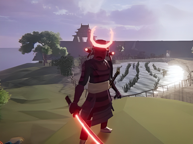 Spiel Samurais Schatten Online