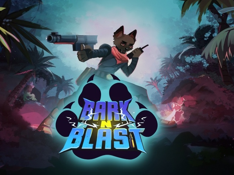 Spiel Rinde & Blast Online