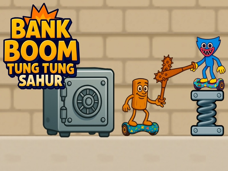 Spiel Bankboom Tung Tung Sahur Online