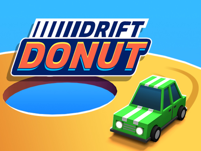 Spiel Drift Donut Online