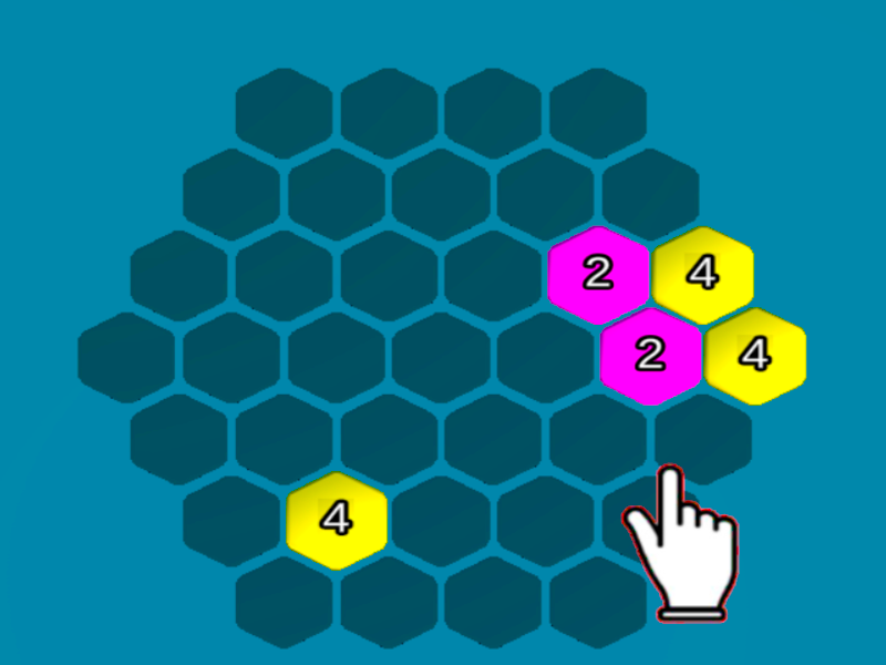 Spiel Max Hexa Online