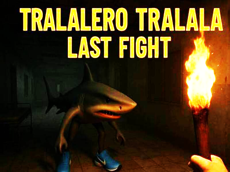Spiel Tralalero Tralala letzter Kampf Online