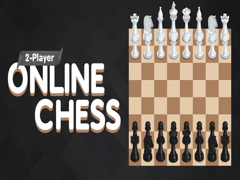 Spiel 2 Spieler Online-Schach Online