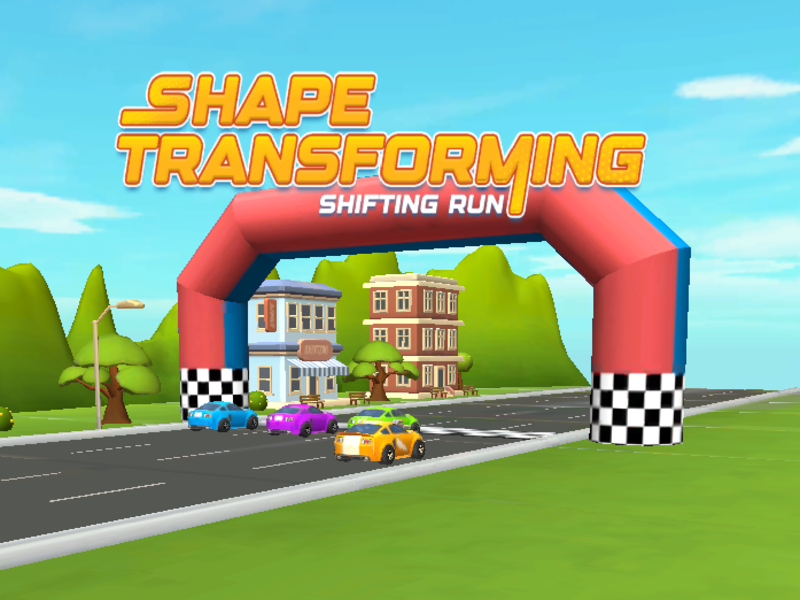 Spiel Formentransformationsverlagerung Online