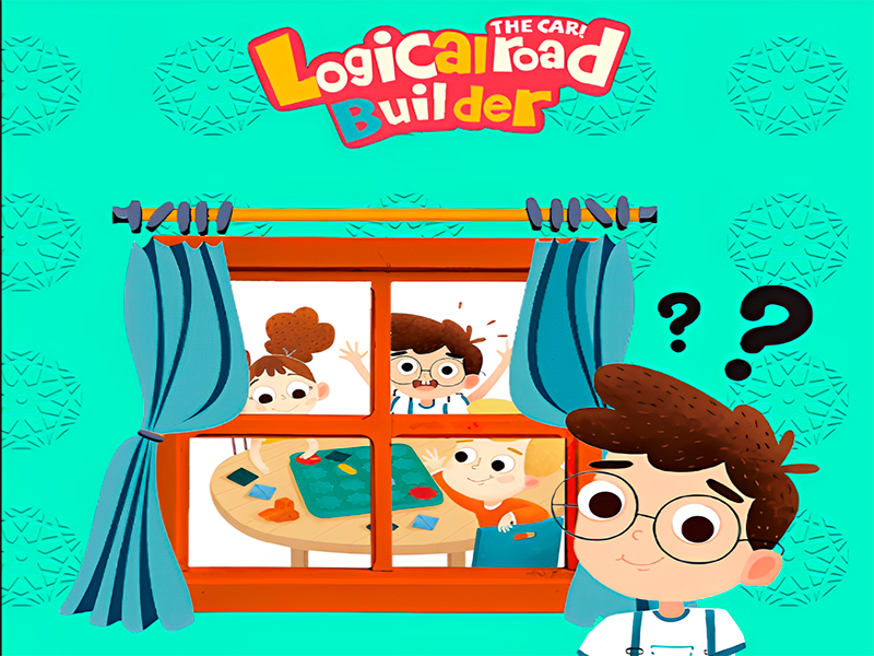 Spiel Logischer Straßenbauer Online