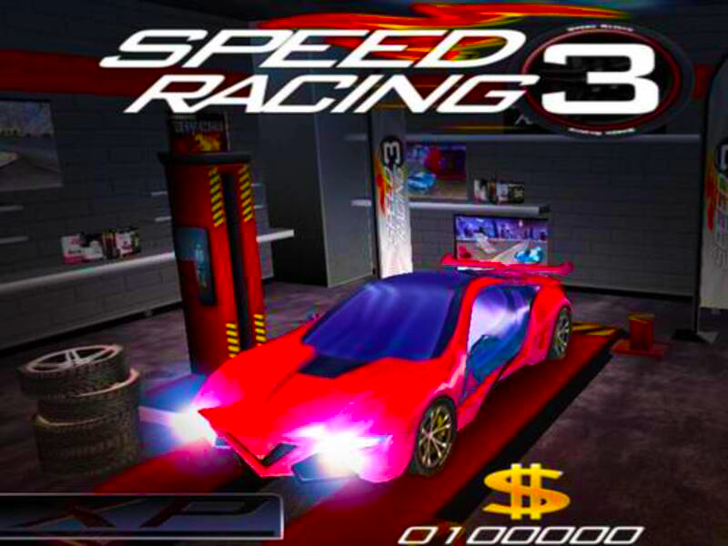 Spiel Speed Racing 3 Online