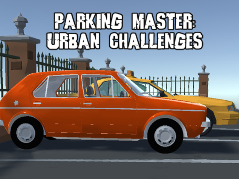 Spiel Parkmeister städtische Herausforderungen Online