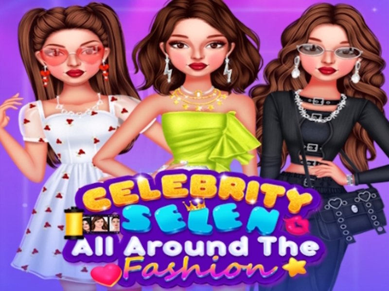 Spiel Promi Selen rund um die Mode Online
