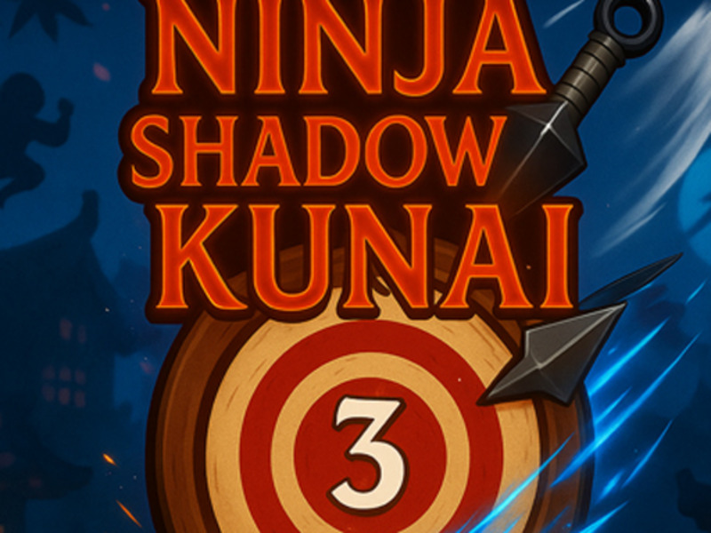 Spiel Ninja Shadow Kunai Online
