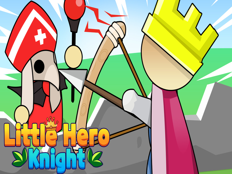 Spiel Kleiner Held Knight Online