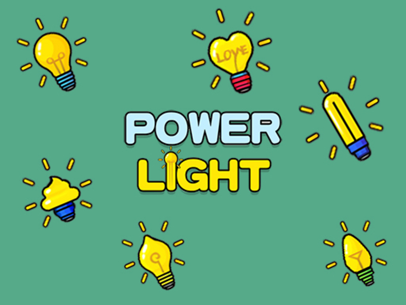 Spiel Kraftlicht Online