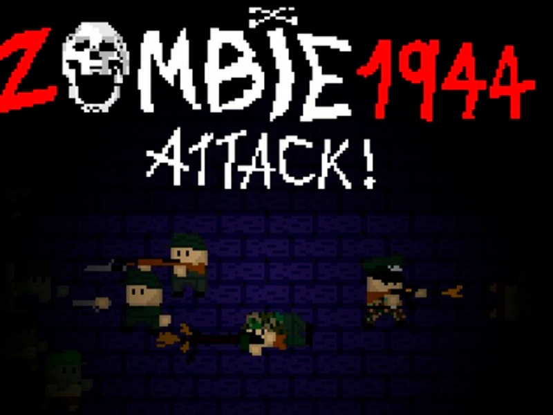 Spiel Zombie 1944 Angriff Online