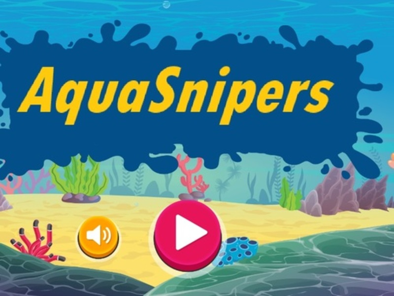 Spiel Aqua-Scharfschützen Online