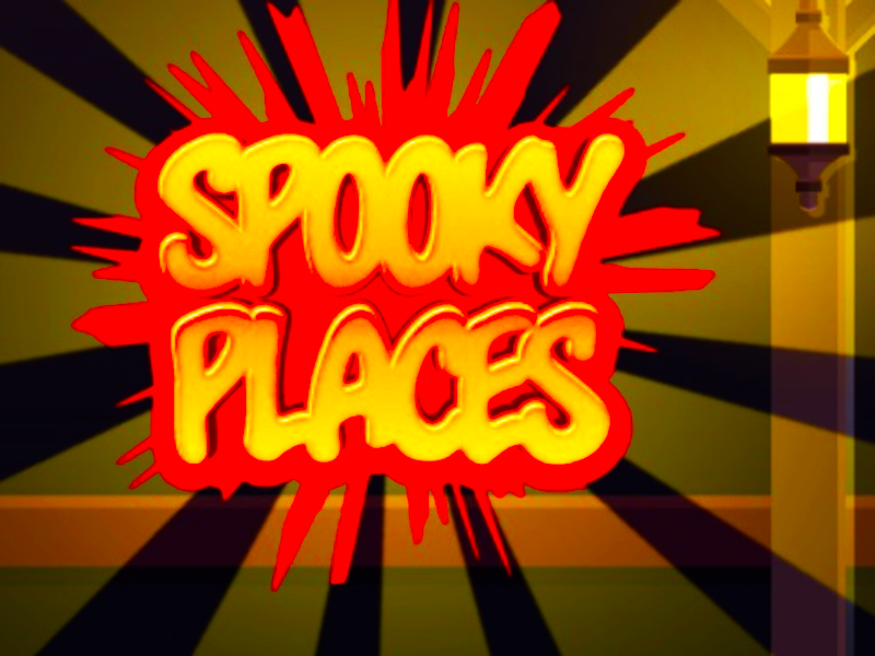 Spiel Spookische Orte Online