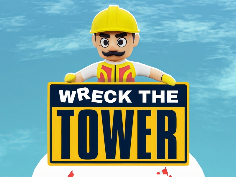 Spiel Den Turm ruinieren Online
