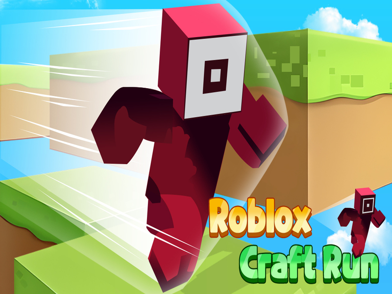 Spiel Roblox Craft Run Online