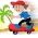 Skateboard-Rennen  online