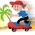 Skateboard-Rennen  online